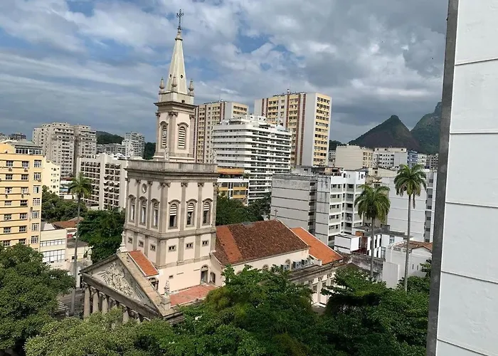 Top Location At Flamengo-Rio De Janeiro