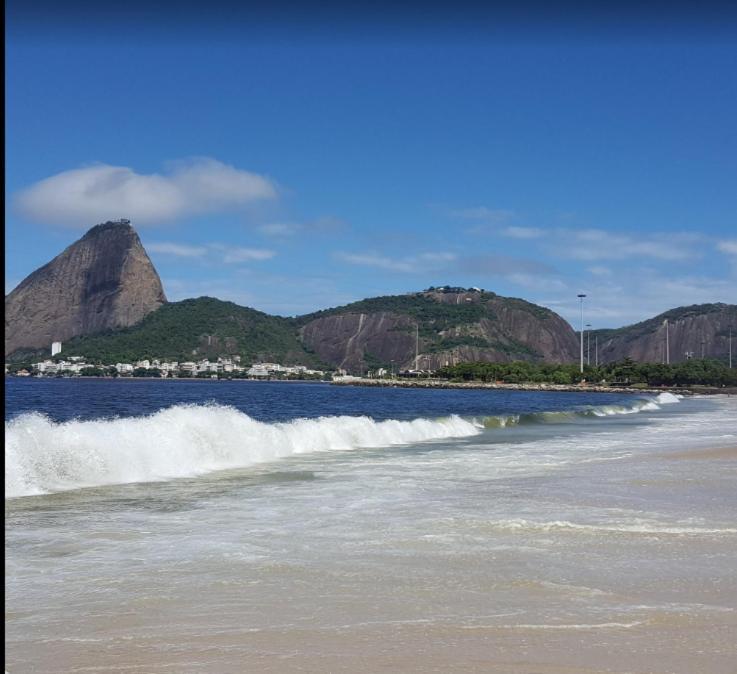 Location At Flamengo-rio De Janeiro Apartamento *