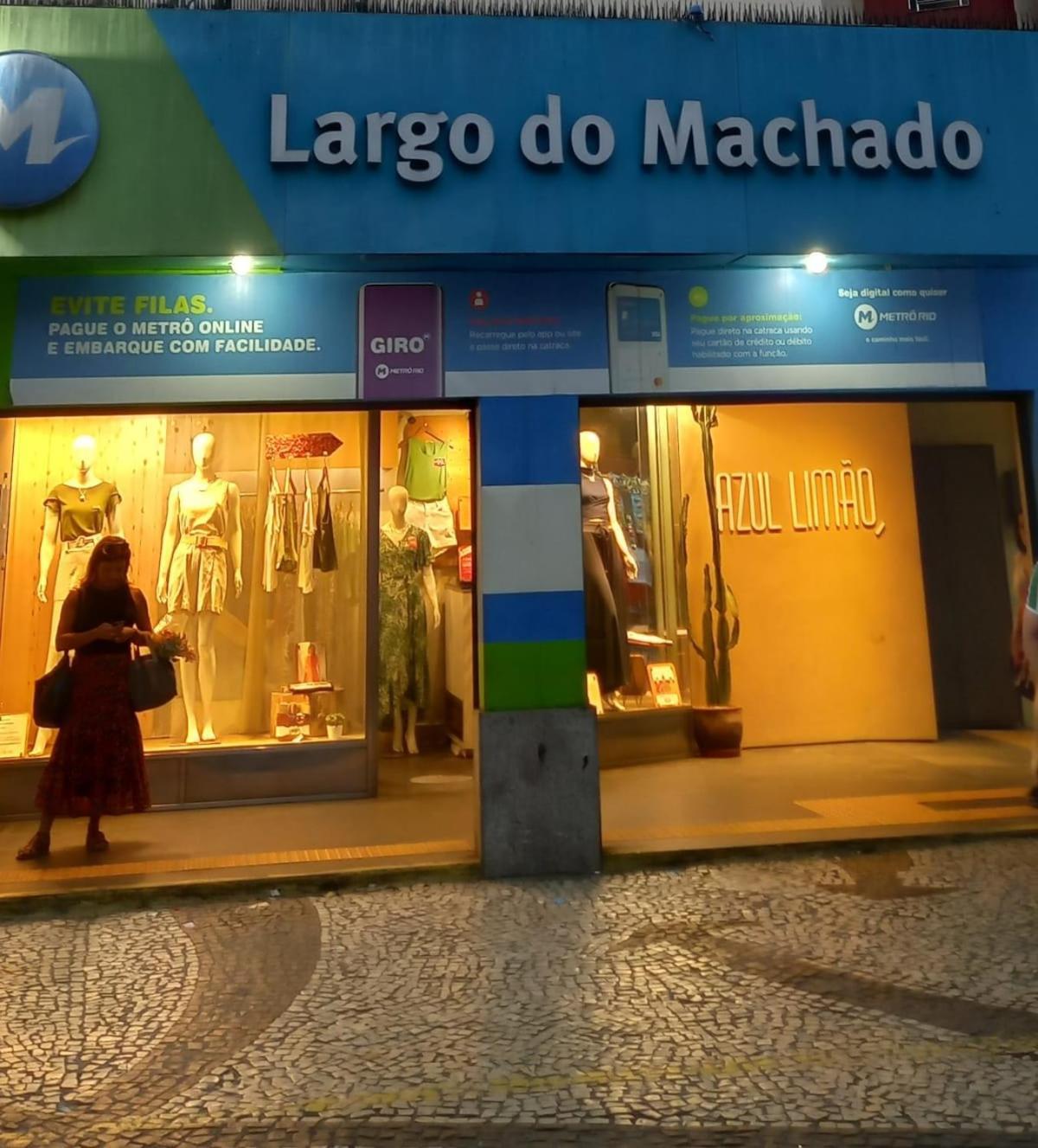 Apartamento Location At Flamengo-rio De Janeiro Rio de Janeiro