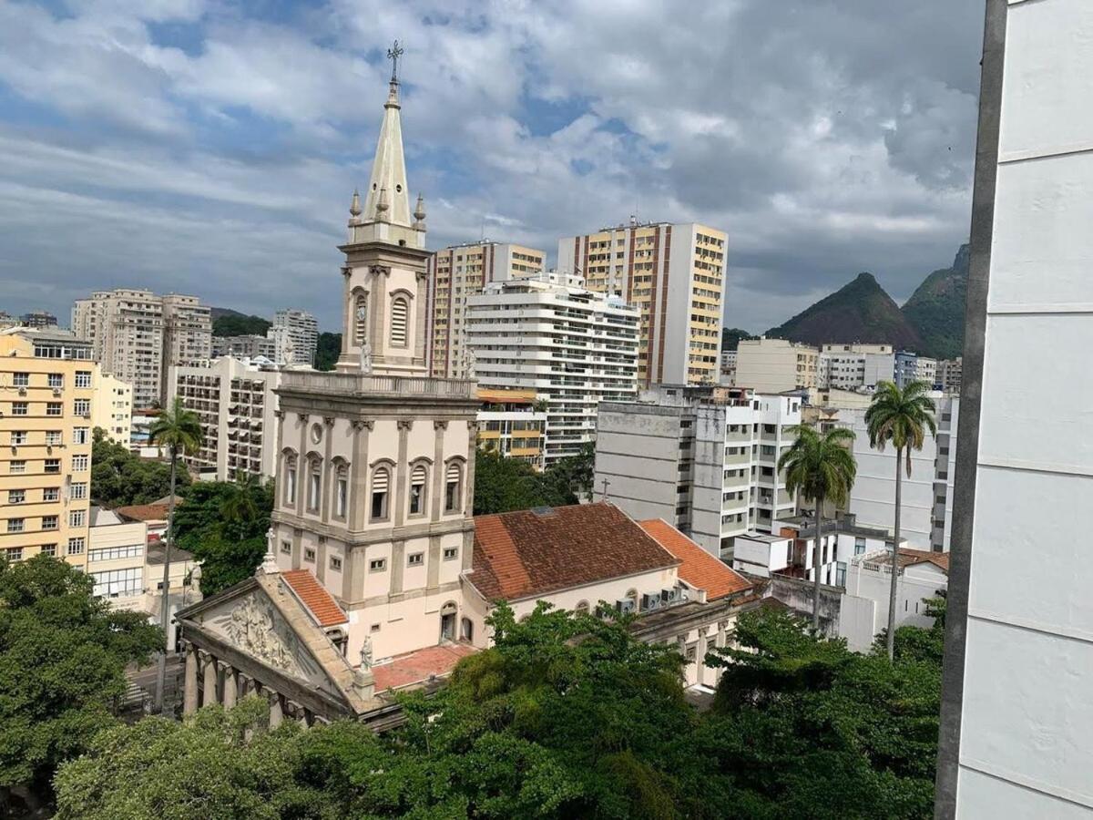 Location At Flamengo-rio De Janeiro Apartamento